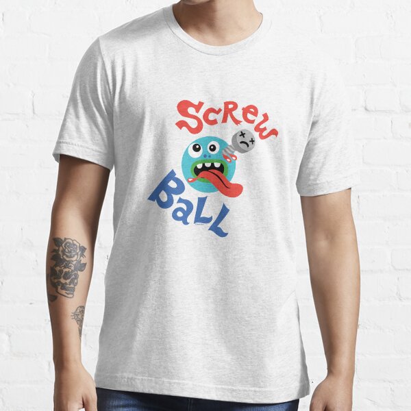 "Screwball " Tshirt for Sale by andibird Redbubble andi bird t