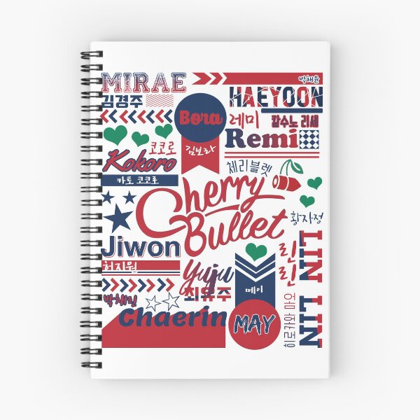 Item preview, CHERRY BULLET COLLAGE designed and sold by lovely-day.