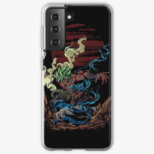 LUCHAR CONTRA LA LEYENDA Funda blanda para Samsung Galaxy
