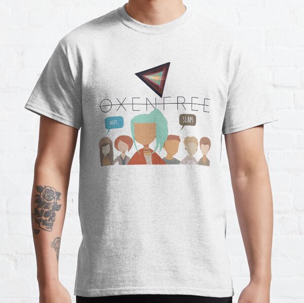 Oxenfree Classic T-Shirt