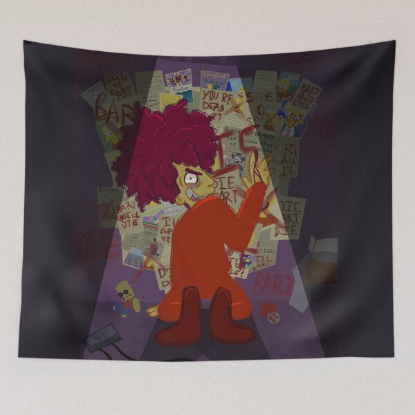 Item preview, die, bart, die (it's german) designed and sold by PinkieFry.