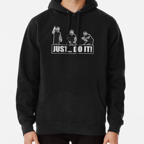 just do it sweatshirt