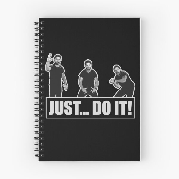 Item preview, Just... DO IT! designed and sold by ZeroConsequence.
