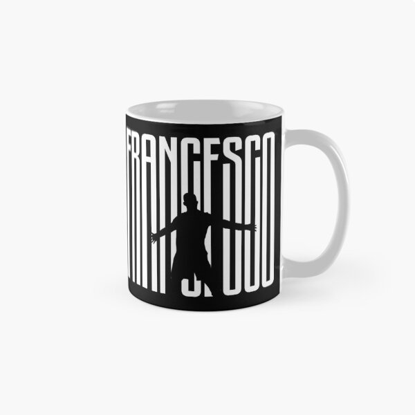 Item preview, Francesco Soccer Football Forza Juve Fan designed and sold by elhefe.