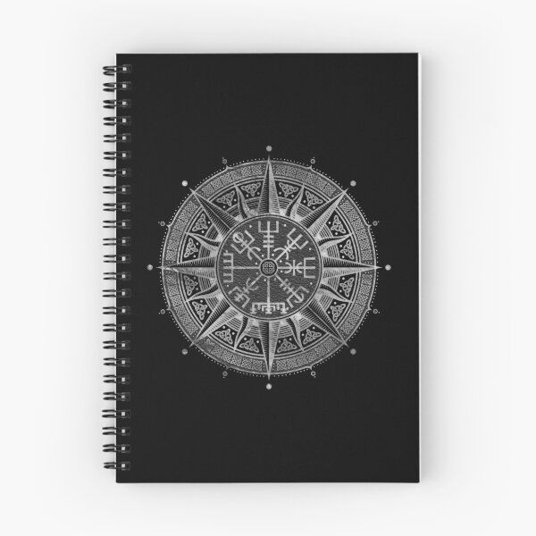 Item preview, Vegvisir - Viking  Navigation Compass designed and sold by Nartissima.