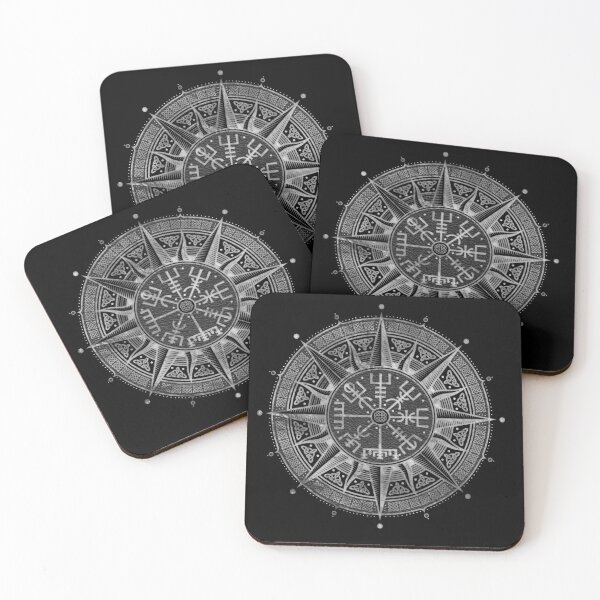 Item preview, Vegvisir - Viking  Navigation Compass designed and sold by Nartissima.