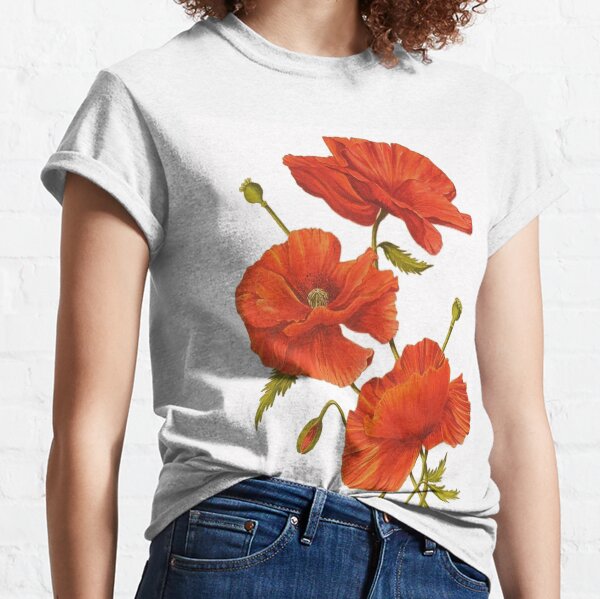 best poppy by par shirt