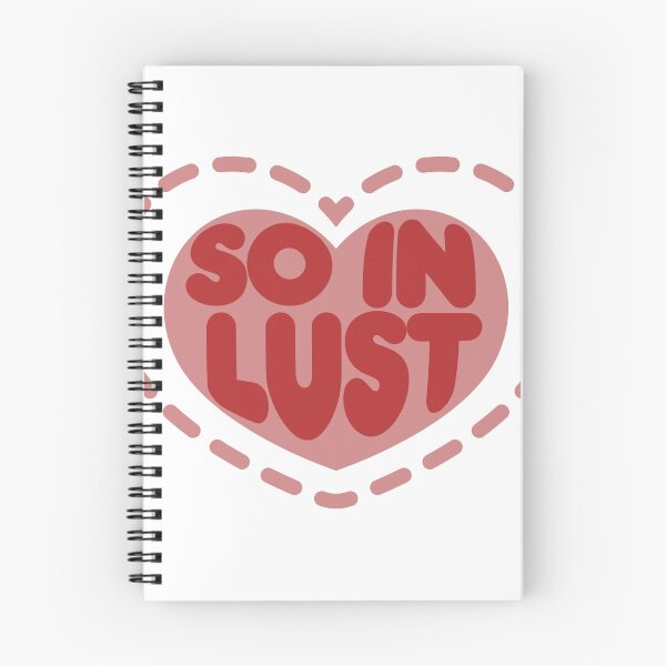 Item preview, So in LUST designed and sold by FrictionMaxxing.