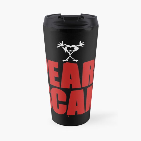 Pearl Scam ( Pearl Jam Tribute ) Travel Mug
