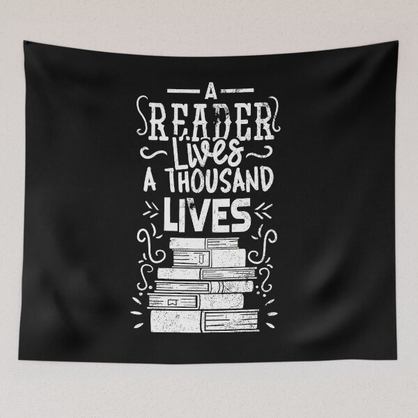 Item preview, Book Lover designed and sold by 4tomic.