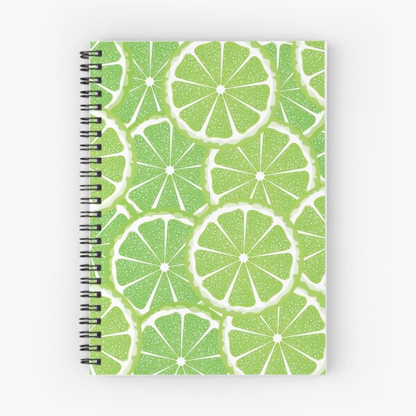 Item preview, Lime Slices Background 2 designed and sold by AnnArtshock.