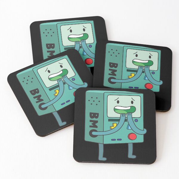 Item preview, BMO designed and sold by plushism.