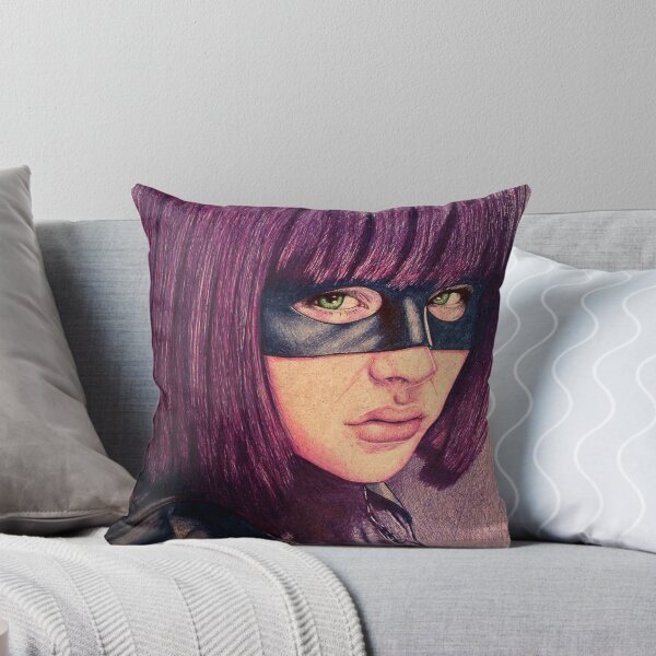 Item preview, Hit-Girl designed and sold by Antonio Méndez Díaz.