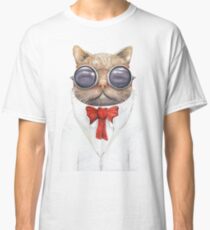 Astro Cat! Classic T-Shirt