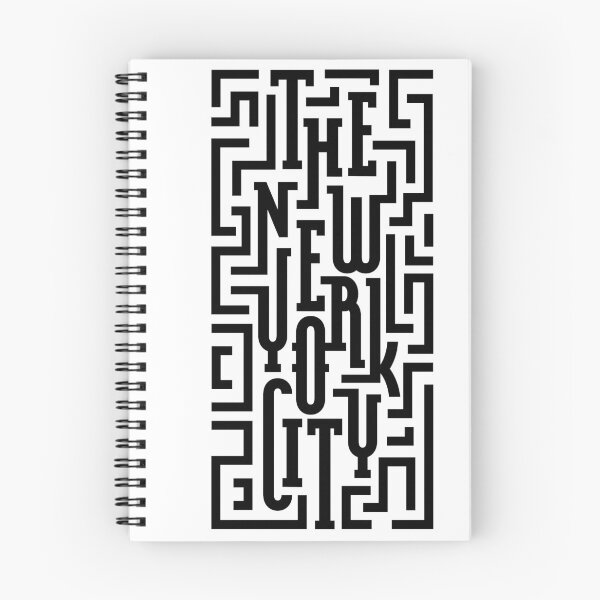 Item preview, New york MAZE designed and sold by ufuksezgen.