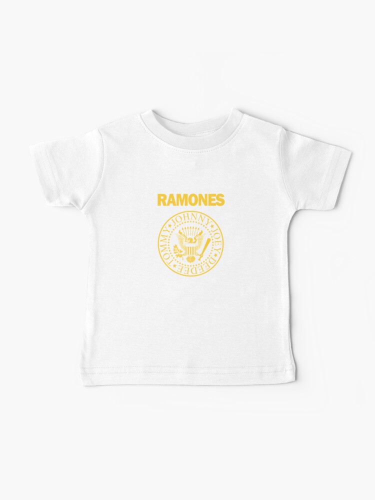 baby ramones t shirt