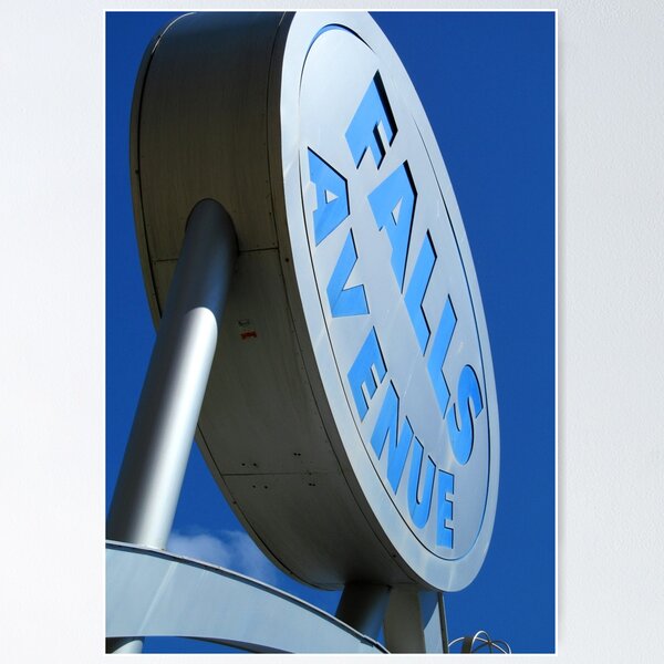 Item preview, Niagara Falls, ONT: Falls Avenue designed and sold by ACImaging.