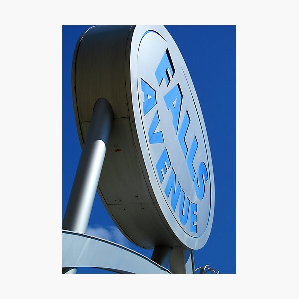 Item preview, Niagara Falls, ONT: Falls Avenue designed and sold by ACImaging.