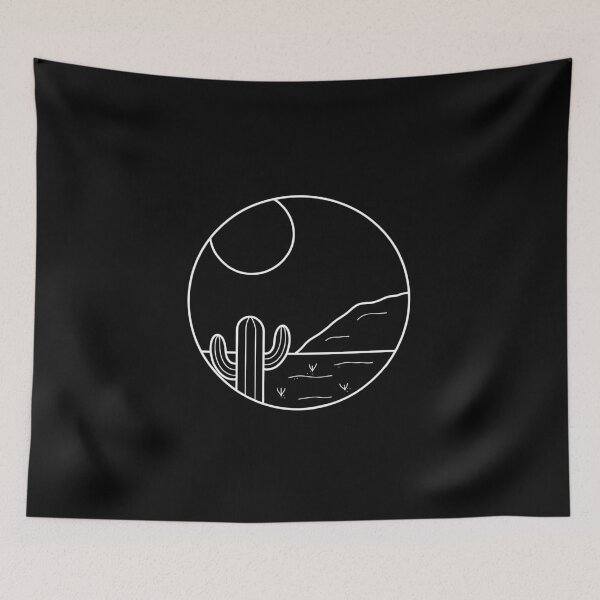 Item preview, White and black desert designed and sold by Jasmwills.