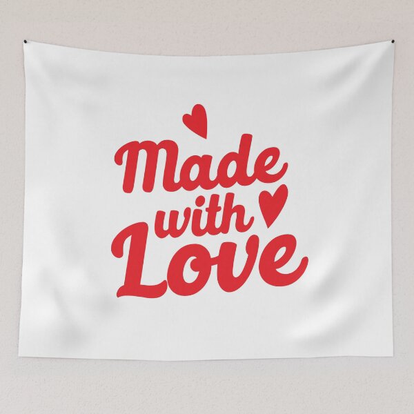 Item preview, MADE WITH LOVE designed and sold by jazzydevil.