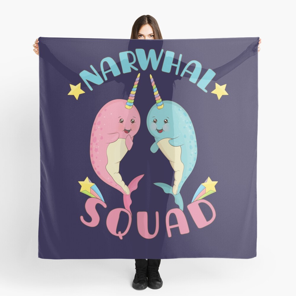 narwhal sprinkler sun squad