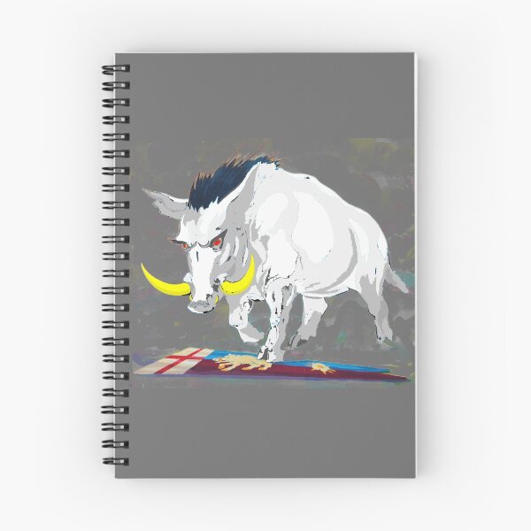 Item preview, Richard 3 (Boar) Paint Style designed and sold by MandWthings.