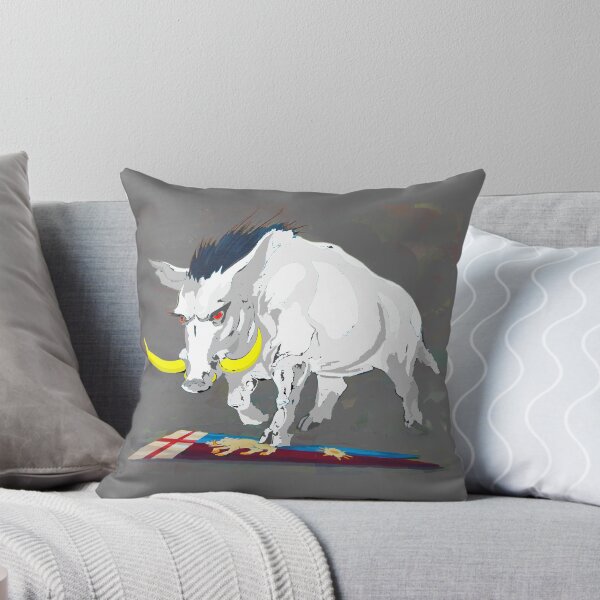 Item preview, Richard 3 (Boar) Paint Style designed and sold by MandWthings.