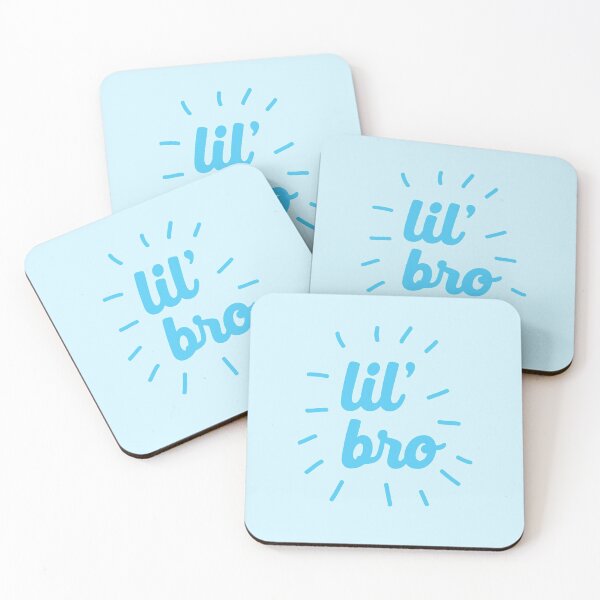 Item preview, LIL BRO (with matching lil sis) designed and sold by jazzydevil.