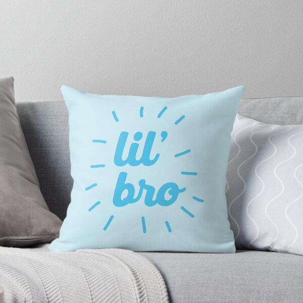 Item preview, LIL BRO (with matching lil sis) designed and sold by jazzydevil.