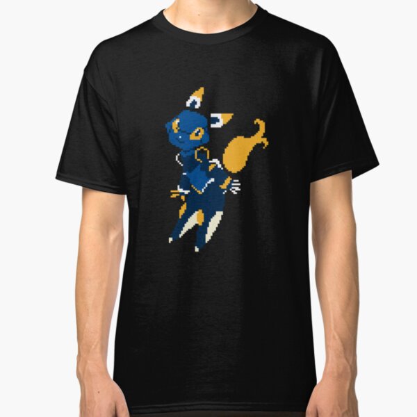 Pixel e621 Classic T-Shirt