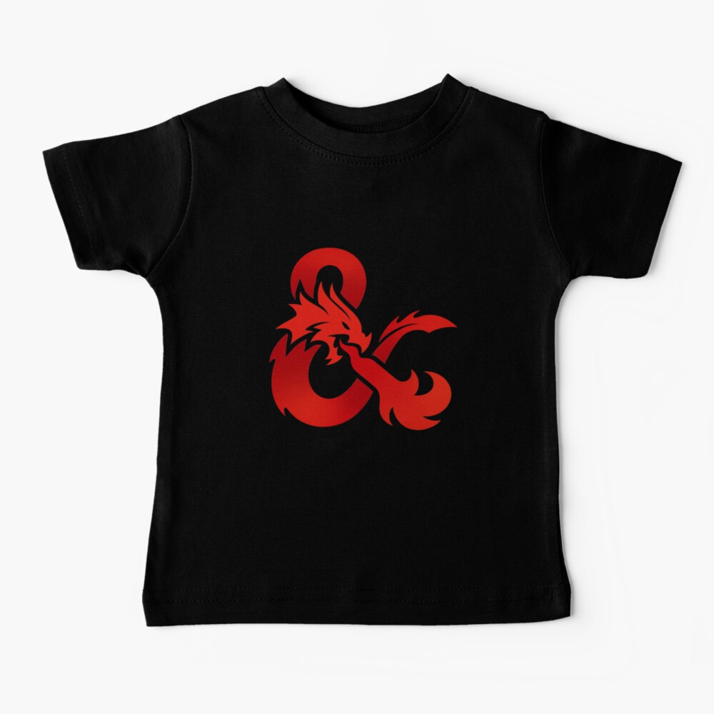 Dungeons & Dragons Baby T-Shirt