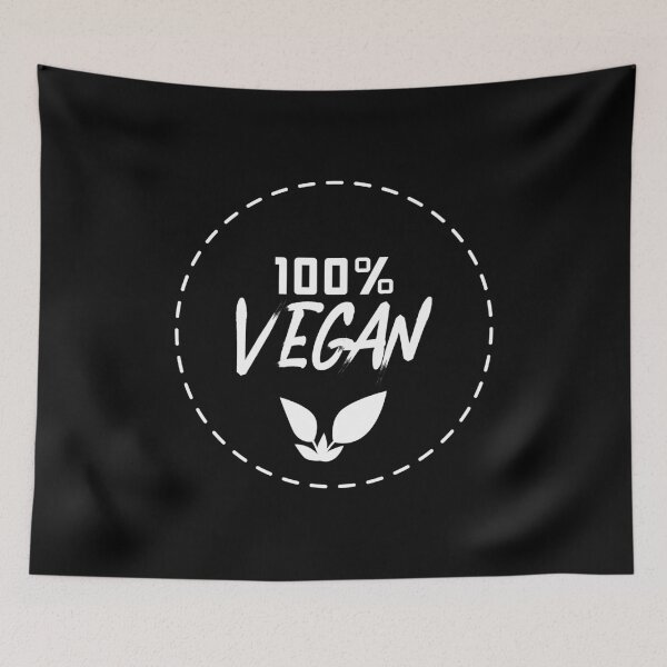 Item preview, Vegan vegan gift saying plant nutrition designed and sold by Franja2.
