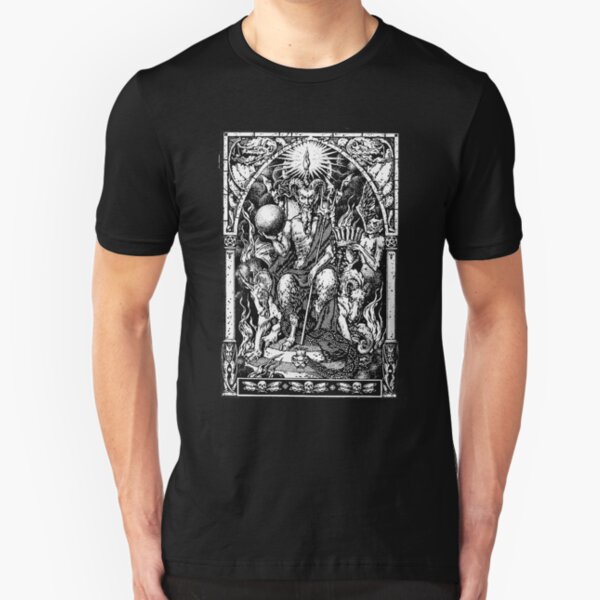 Lord of This World Slim Fit T-Shirt