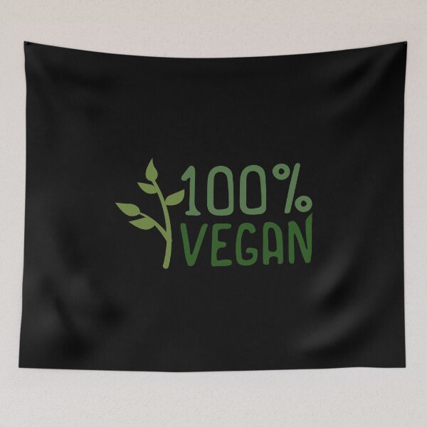 Item preview, Vegan vegan gift saying plant nutrition designed and sold by Franja2.