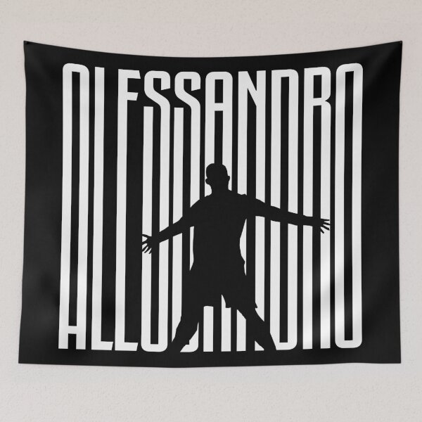 Item preview, Alessandro Soccer Football Forza Juve Fan designed and sold by elhefe.