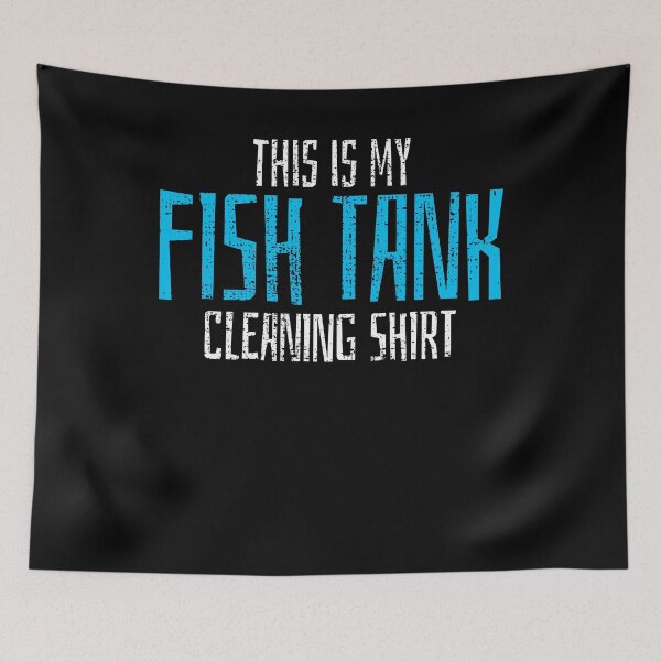 Item preview, Fish Tank  Aquarium Staff  Aquarist   designed and sold by 4tomic.