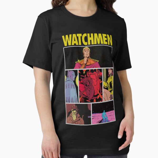 Artikel-Vorschau von WATCHMEN, designt und verkauft von Pink-Hat.