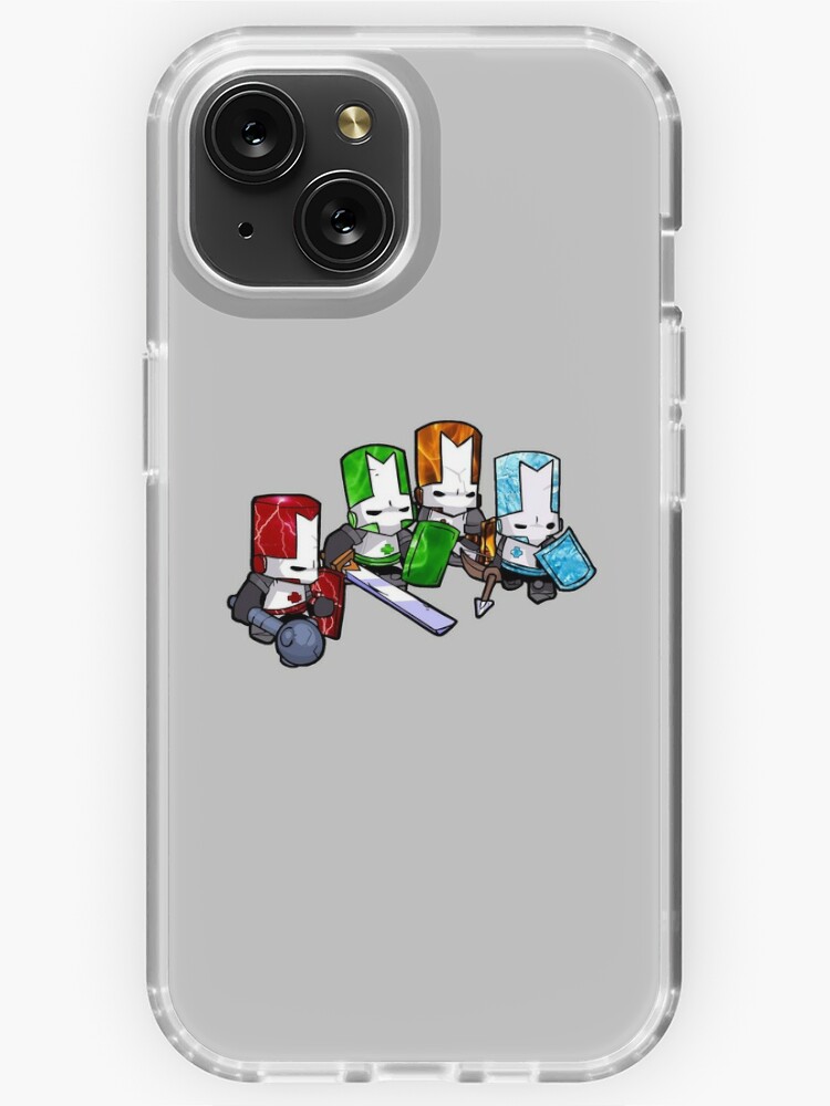 castle crashers | iPhone Case