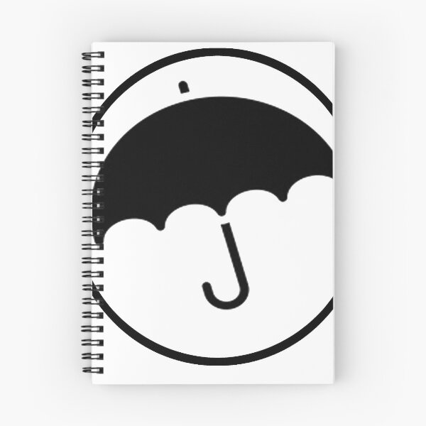 Item preview, Umbrella in Circle designed and sold by SerpentSkyArts.