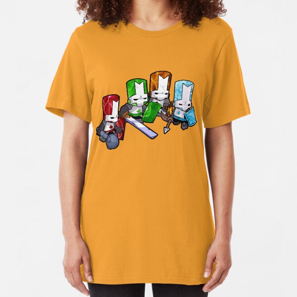 Castle Crashers Gifts & Merchandise | Redbubble