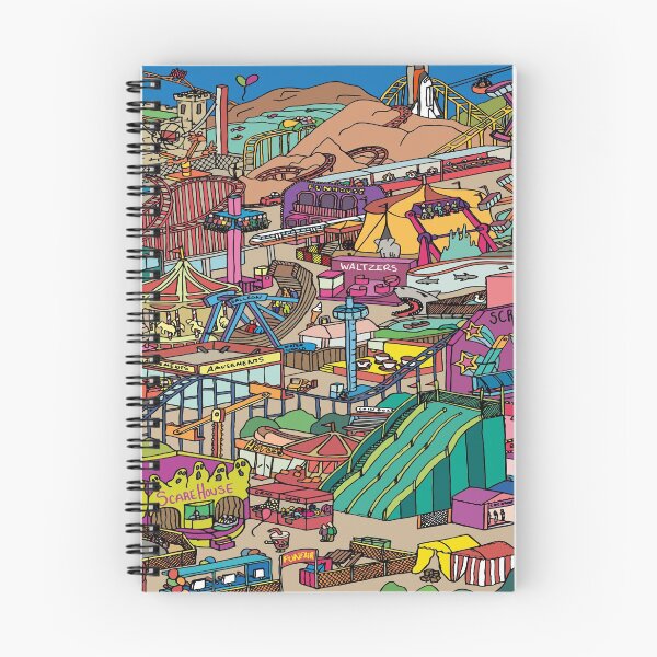 Item preview, All the fun of the fair  designed and sold by 86Gaz.