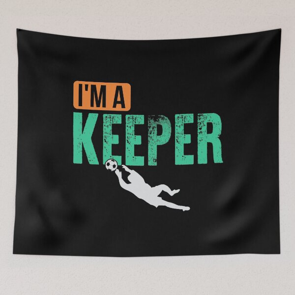 Item preview, I'm a keeper! designed and sold by VisionairsClub.