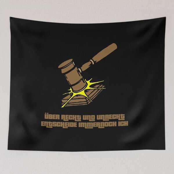 Item preview, Judge put right decision gift designed and sold by HSGDesignz.