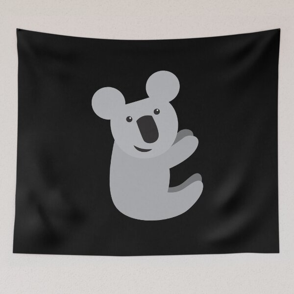 Item preview, Koala alone designed and sold by jazzydevil.