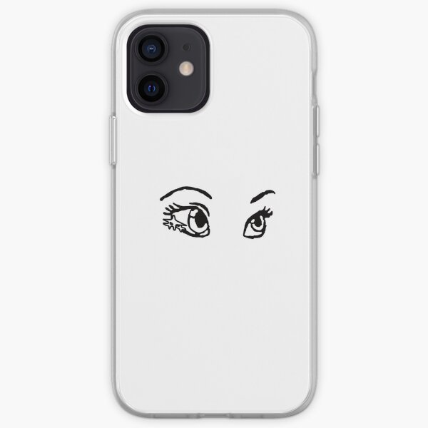 Drain Gang Eyes iPhone Soft Case