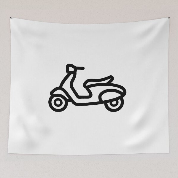 Item preview, scooter designed and sold by HSGDesignz.