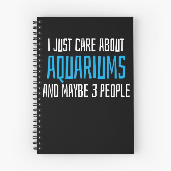 Item preview, Aquarium  Aquarist Sarcastic  Fish Tank Staff  designed and sold by 4tomic.