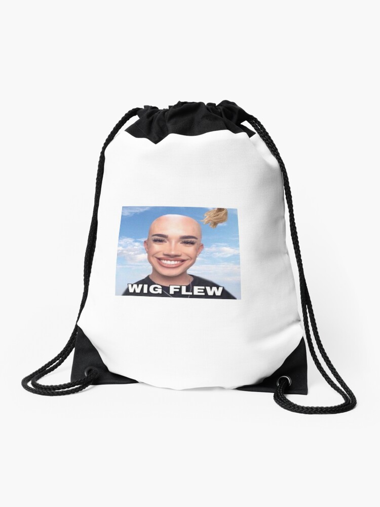 james charles backpack