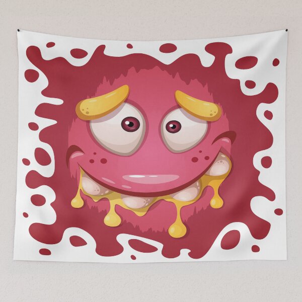 Item preview, Crazy Monster designed and sold by FotoArtist.