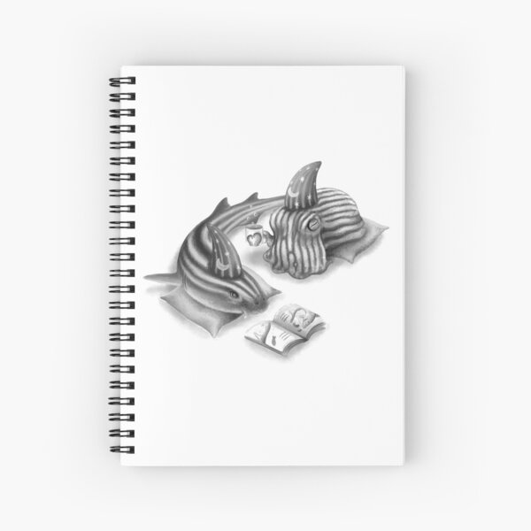 Pajama Party! Spiral Notebook